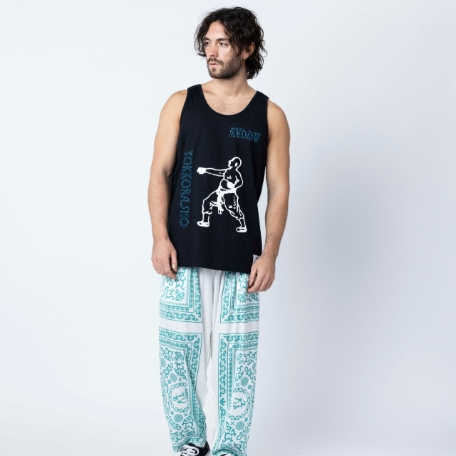 YOKKORASHO COTTON TANKTOP rvddw ONLINE STORE