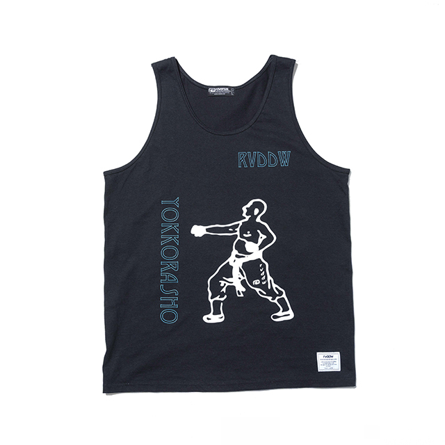 YOKKORASHO COTTON TANKTOP rvddw ONLINE STORE
