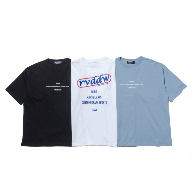 PACKAGE rvddw COTTON TEE