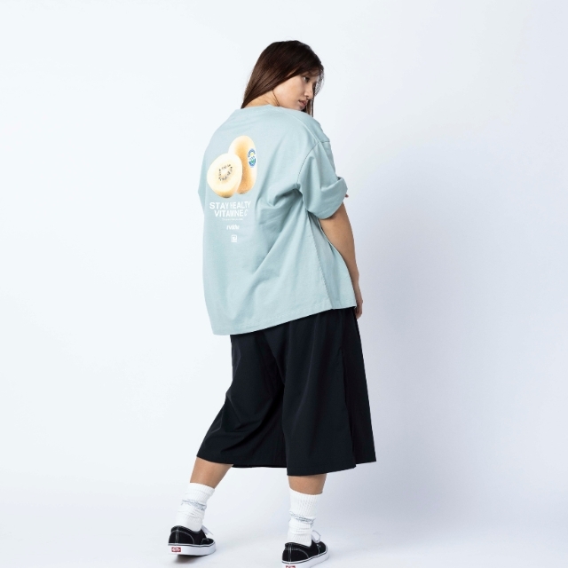 GOLDEN KIWI COTTON TEE rvddw ONLINE STORE