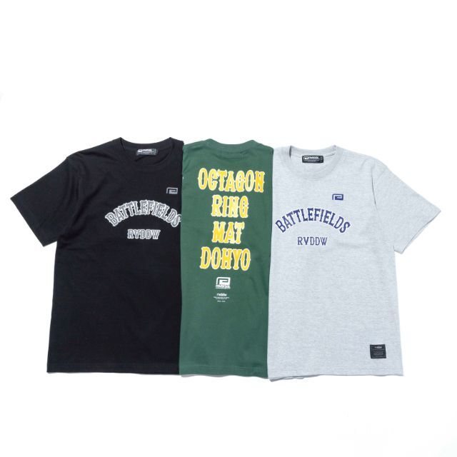 BF COLLEGE COTTON TEE