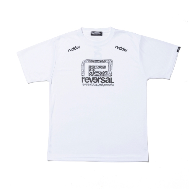 MAORI BIGMARK DRY TEE rvddw ONLINE STORE