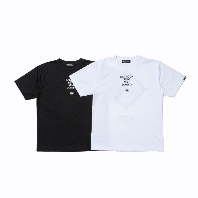 MANDALAS DRY TEE