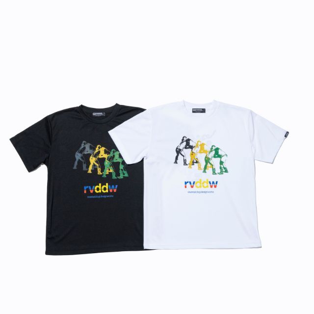 BOKH rvddw DRY TEE