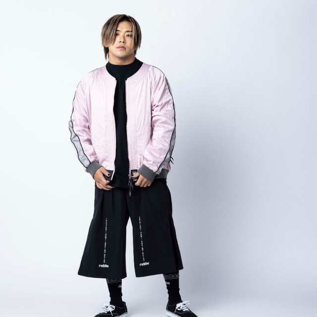 B SDNA スカイラインスペシャリスト フィッシングジャケット NOMAD FIGHTER SKA JACKET rvddw ONLINE STORE