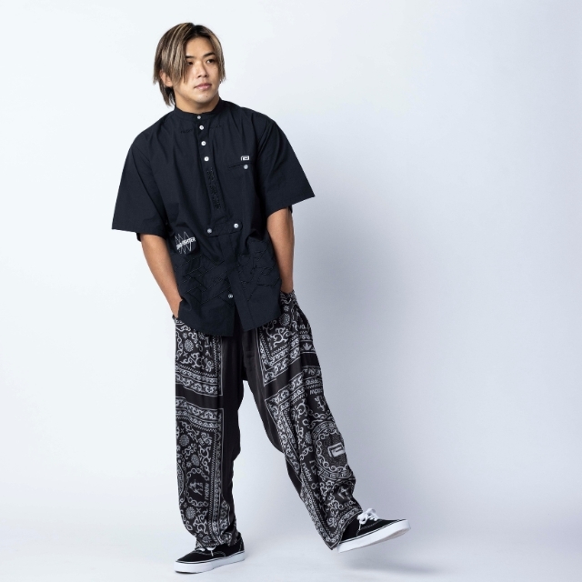 BOKH MUSCLE PANTS rvddw ONLINE STORE
