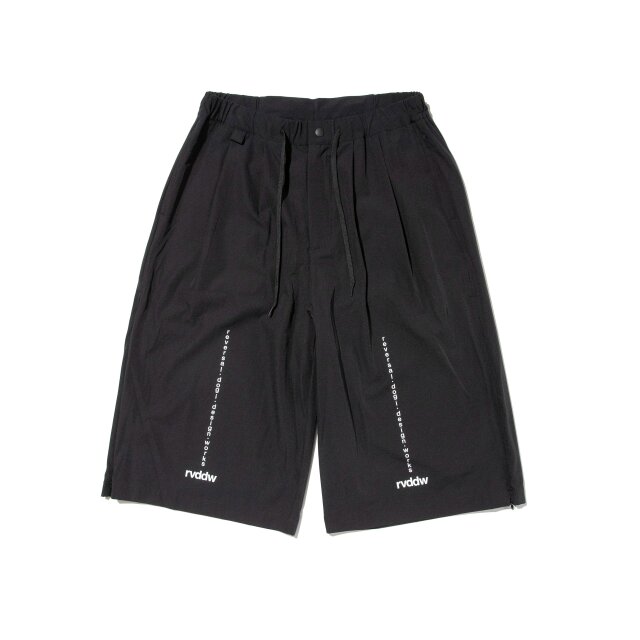 4WAY WIDE SHORT TROUSERS