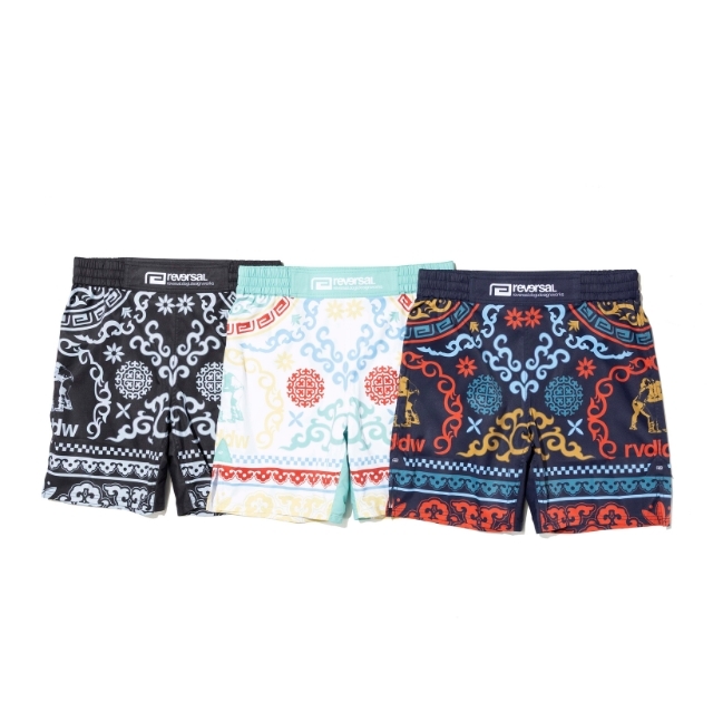 BOKH FIGHT SHORTS（BASIC LENGTH / NO POCKET）