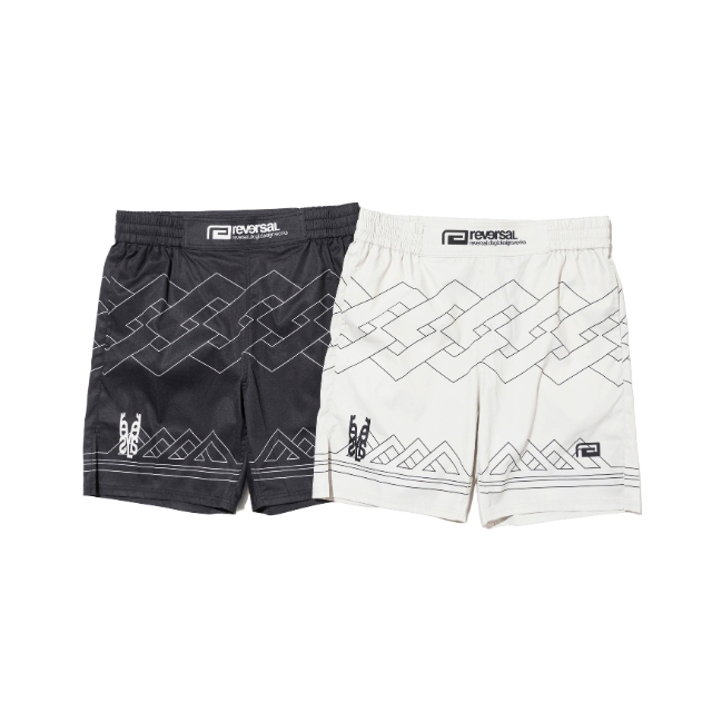 TYROL FIGHT SHORTS（BASIC LENGTH / WITH POCKET）