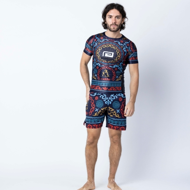 BOKH SHORT RASH GUARD rvddw ONLINE STORE