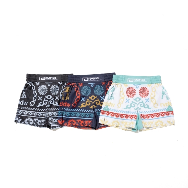 BOKH FIGHT SHORTS（WOMENS）
