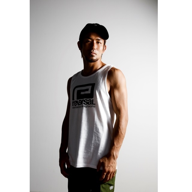 BIG MARK COTTON TANKTOP rvddw ONLINE STORE