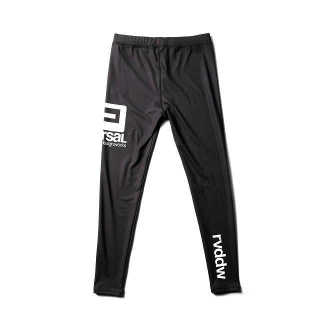 リバーサル 総柄デザイン トレーニングパンツ & ロングスパッツ セット 2XL リバーサル 総柄デザイン トレーニングパンツ & ロングスパッツ