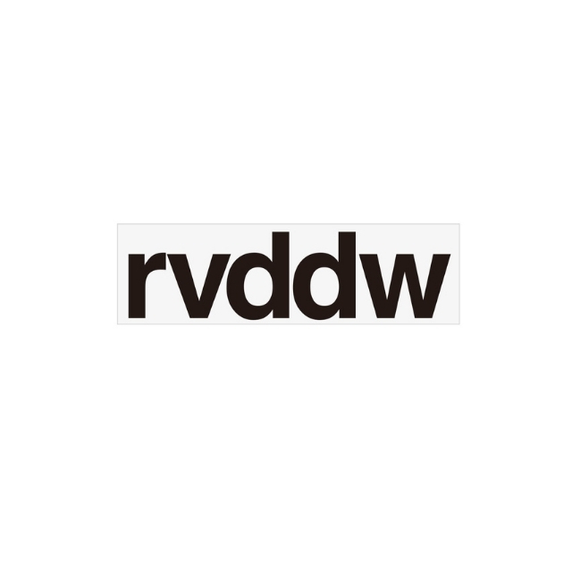 rvddw  CUTTING STICKER