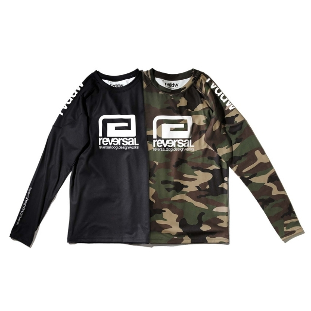 rvddw LONG RASH GUARD