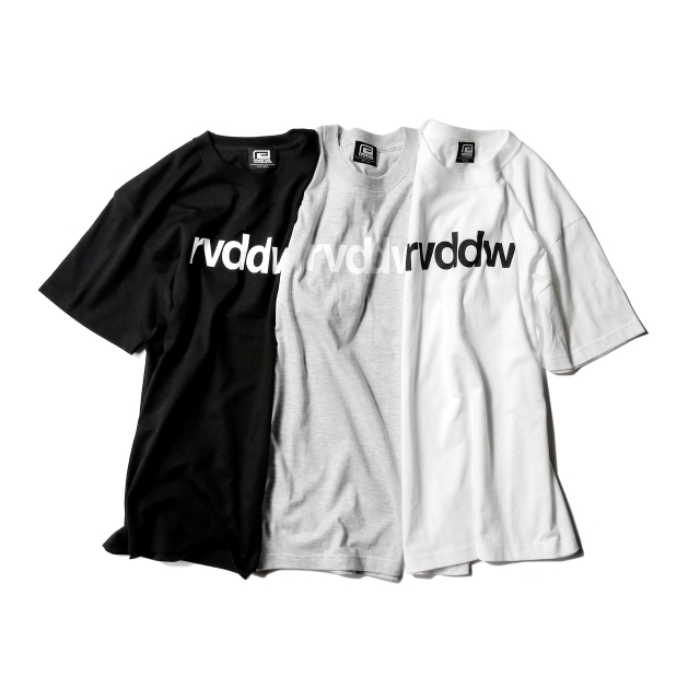 rvddw COTTON TEE