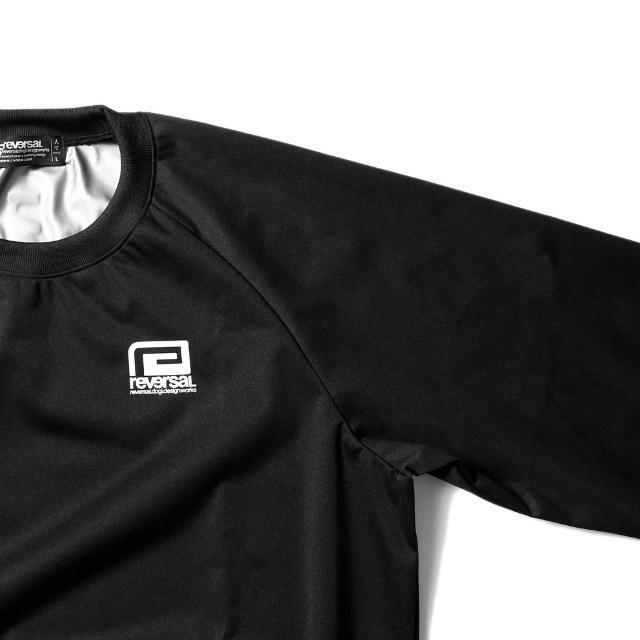 新品 Lサイズ reversalリバーサル サウナスーツ reversal リバーサル