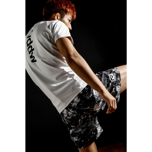 専用新品❣️リバーサル　ラッシュガード　ショーツ　2点 BIG MARK RASH GUARD rvddw ONLINE STORE