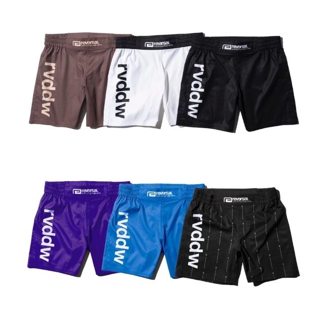 rvddw FIGHT SHORTS
