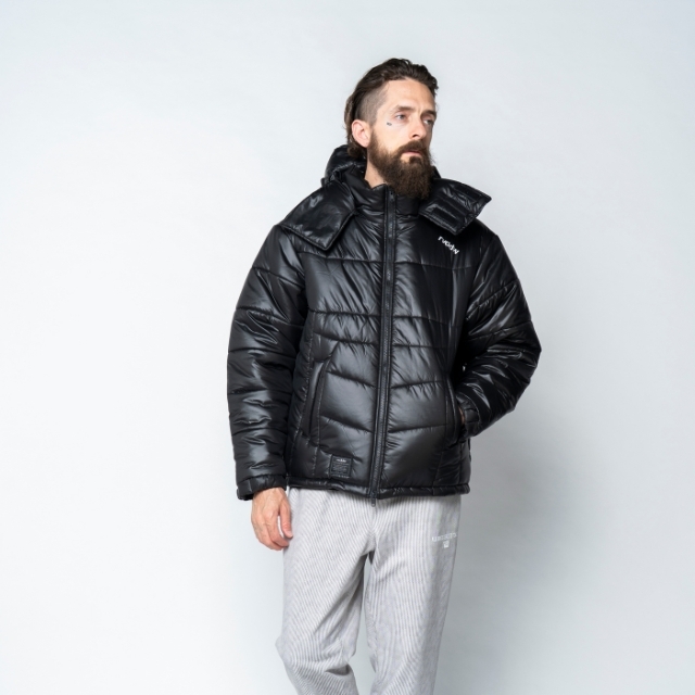 ジャケット・アウター ReversibleFeatherweightDown PufferJacket HEAD GEAR PUFFER JACKET rvddw ONLINE STORE