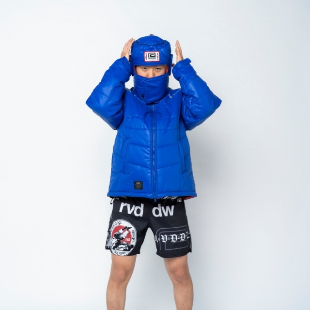 HEAD GEAR PUFFER JACKET rvddw ONLINE STORE