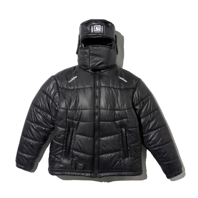 HEAD GEAR PUFFER JACKET