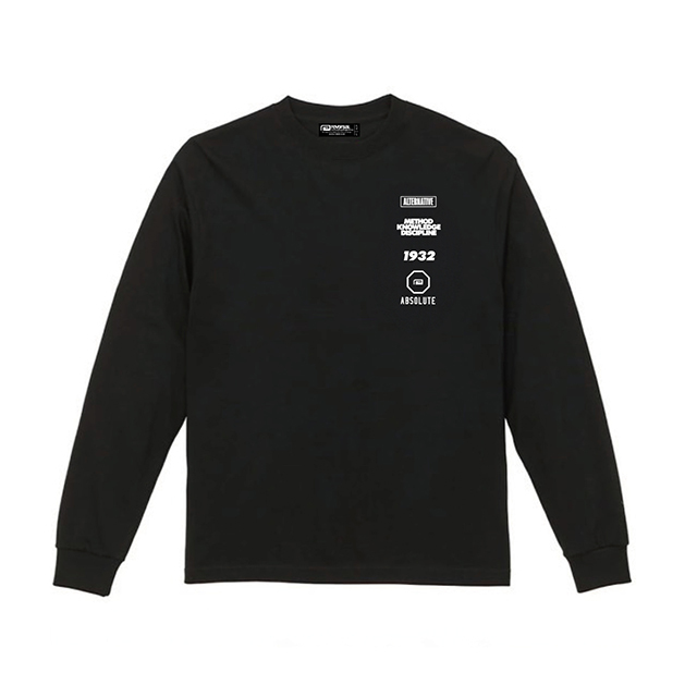 金森隆志着用 レイドジャパン　ロングTシャツ　LサイズASH 金森隆志着用 レイドジャパン ロングTシャツ LサイズASH（金森