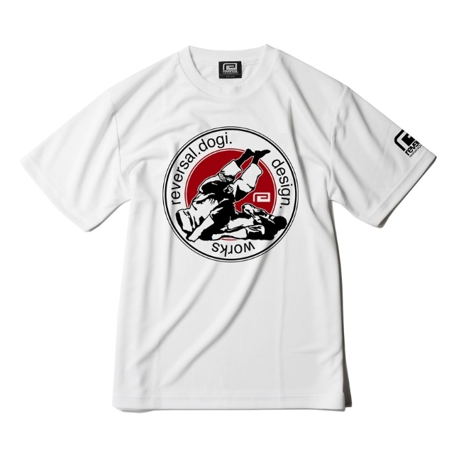 NEWAZA DRY MESH TEE rvddw ONLINE STORE