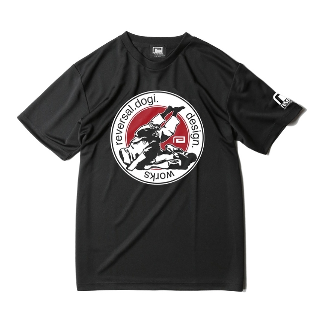 NEWAZA DRY MESH TEE