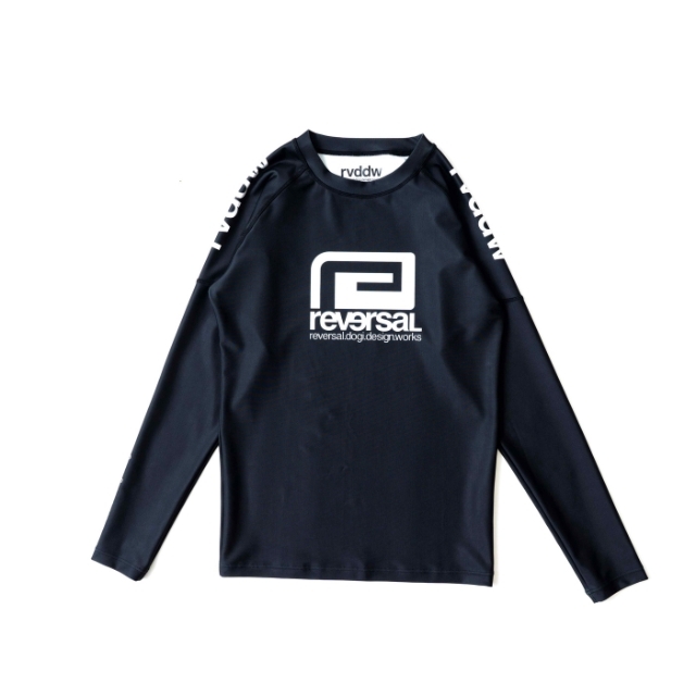 BIG MARK LONG RASH GUARD rvddw ONLINE STORE