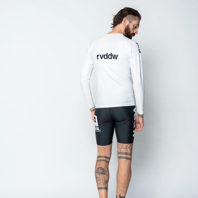 BIG MARK LONG RASH GUARD rvddw ONLINE STORE