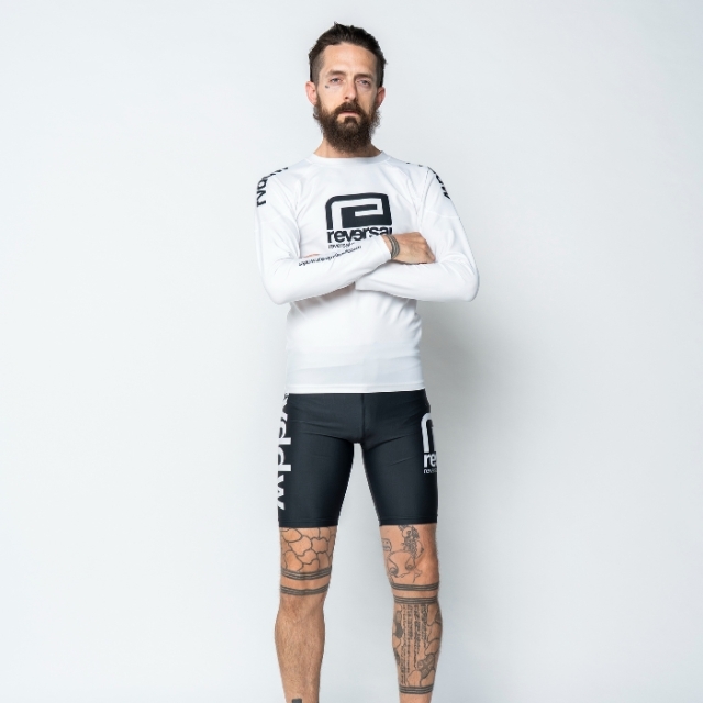 BIG MARK LONG RASH GUARD rvddw ONLINE STORE