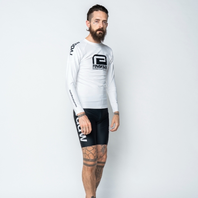 BIG MARK LONG RASH GUARD rvddw ONLINE STORE