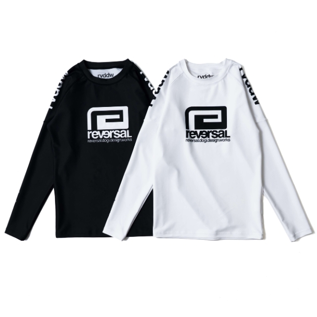 BIG MARK LONG RASH GUARD
