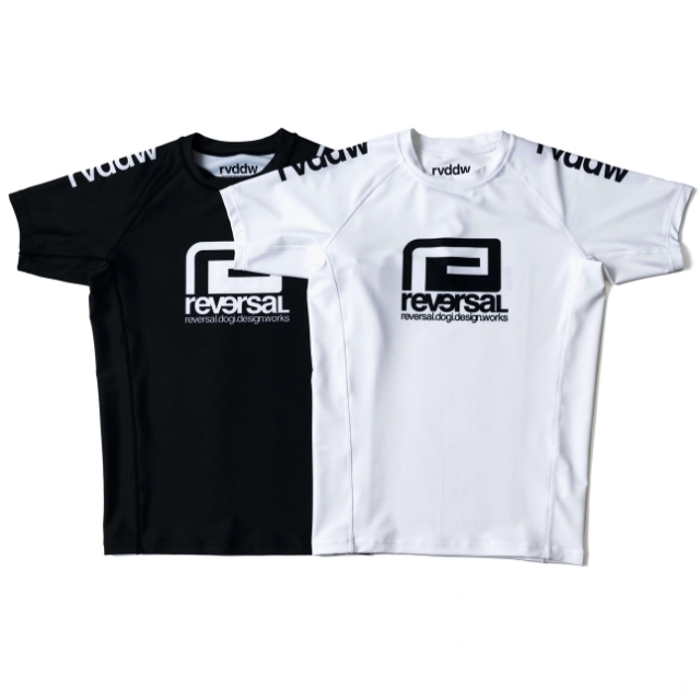 BIG MARK SHORT RASH GUARD