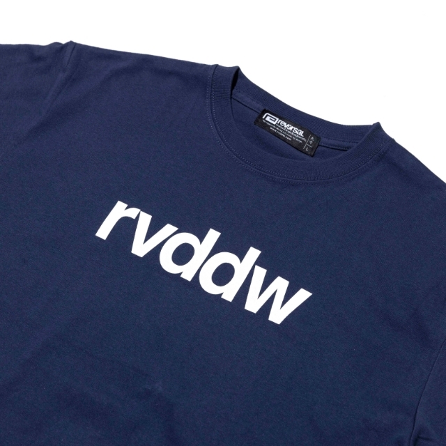 rvddw COTTON TEE rvddw ONLINE STORE