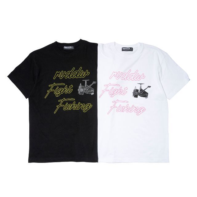 FISHING REEL COTTON TEE
