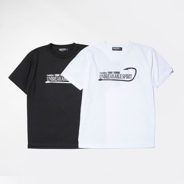 FISH HOOK DRY TEE