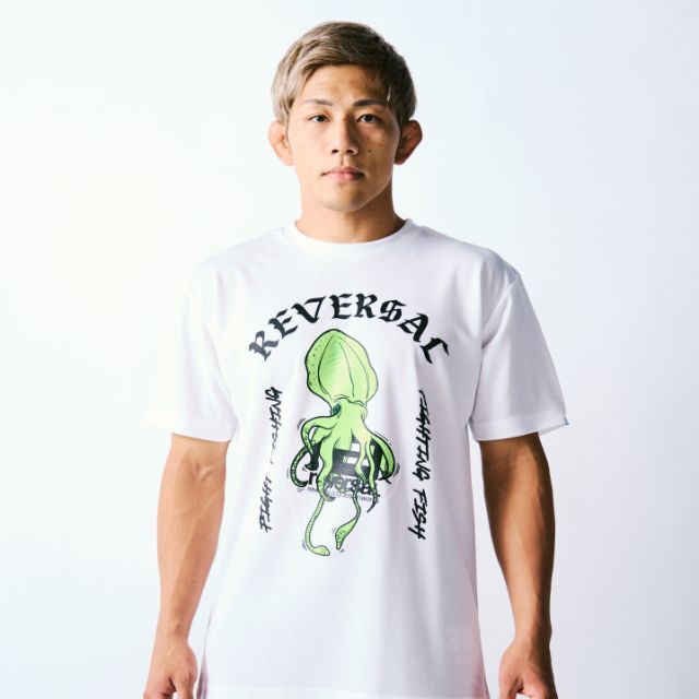 SQUID DRY TEE rvddw ONLINE STORE