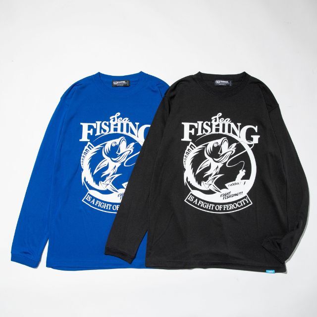 TUNA DRY LONG SLEEVE