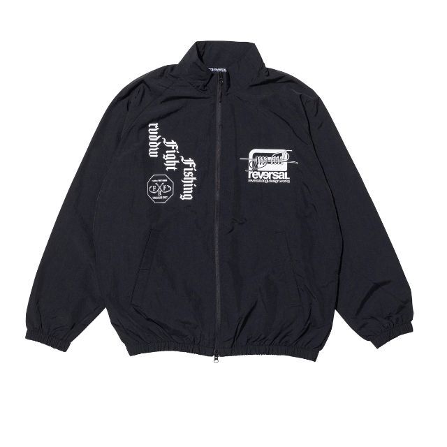 FF NYLON JKT