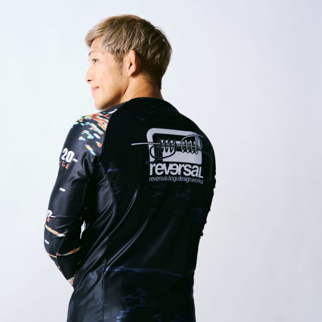 FF LONG RASH GUARD rvddw ONLINE STORE