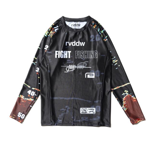 FF LONG RASH GUARD