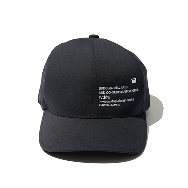 FLEXFIT DELTA CURVED VISOR CONCEPT LOGO