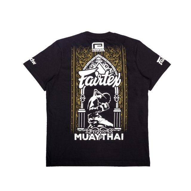 Fairtex x reversal TEE－Spirit of Wai Kru Edition rvddw ONLINE STORE