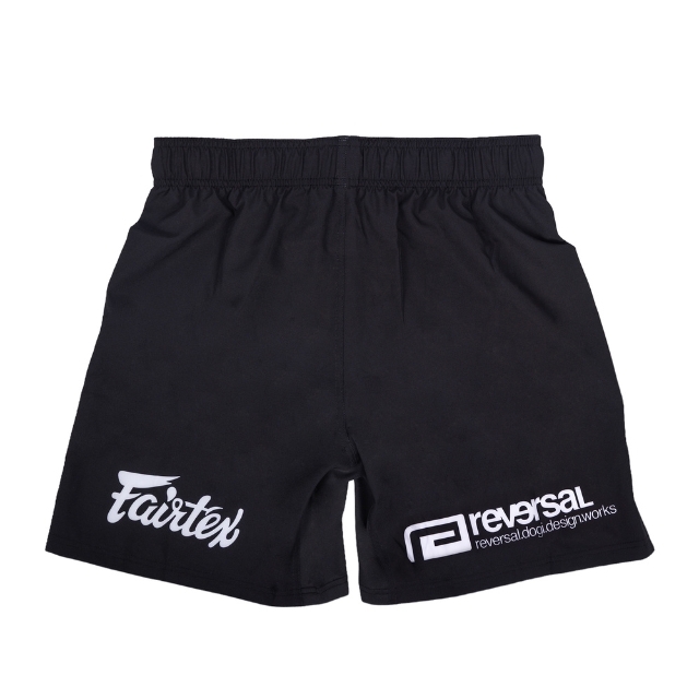 Fairtex x reversal MMA SHORTS－Spirit of Wai Kru Edition rvddw