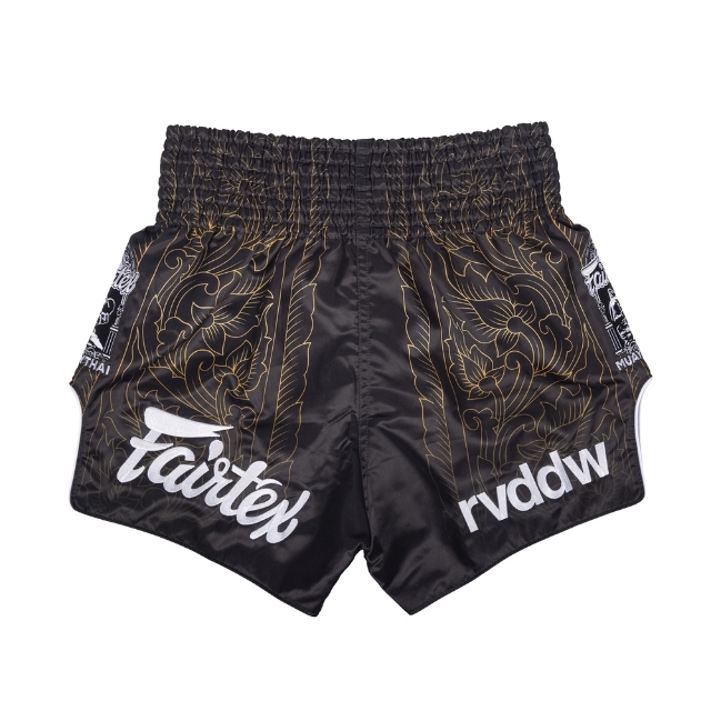 Fairtex x reversal MUAY THAI SHORTS-Spirit of Wai Kru Edition Fairtex x reversal MUAY THAI SHORTS-Spirit of Wai Kru Edition