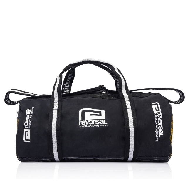 Fairtex x reversal BARREL BAG － Spirit of Wai Kru Edition rvddw