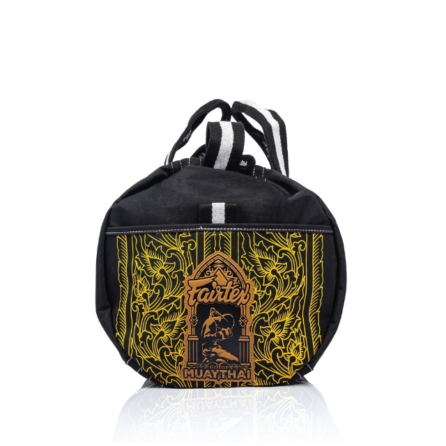 Fairtex x reversal BARREL BAG － Spirit of Wai Kru Edition rvddw