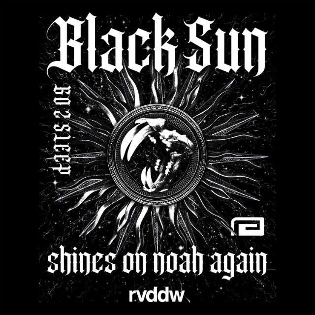 kenta様 BLACK SUN TEE rvddw ONLINE STORE